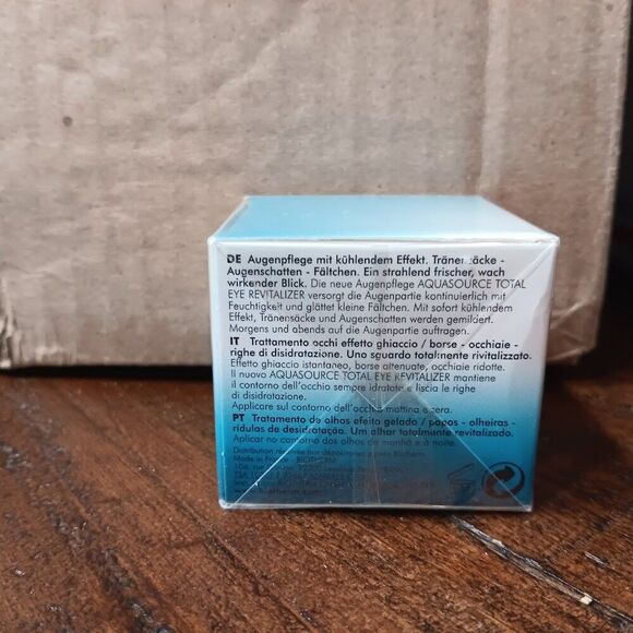 BIOTHERM Aquasource total Eye Revitalizer - Picture 4 of 4